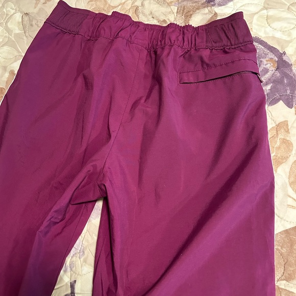 Nike Purple & White Track Suit Set - Picture 6 of 16